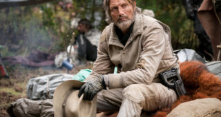 Chaos Walking : Photo Mads Mikkelsen