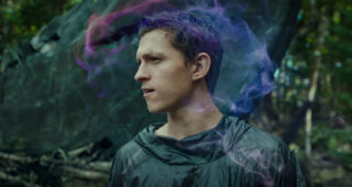 Chaos Walking : Photo Tom Holland