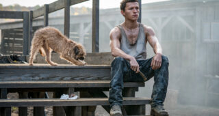 Chaos Walking : Photo Tom Holland