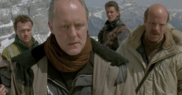 photo, John Lithgow, Rex Linn, Michael Rooker
