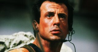 Cliffhanger : photo, Sylvester Stallone