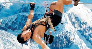 Cliffhanger : photo, Sylvester Stallone
