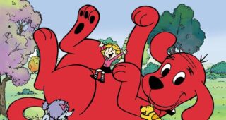 Clifford the Big Red Dog : photo