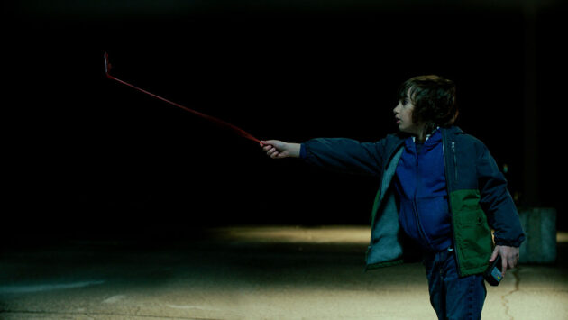 photo, Azhy Robertson