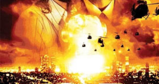 Magnitude 10,5 : Affiche officielle