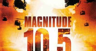 Magnitude : 10,5 : Affiche officielle