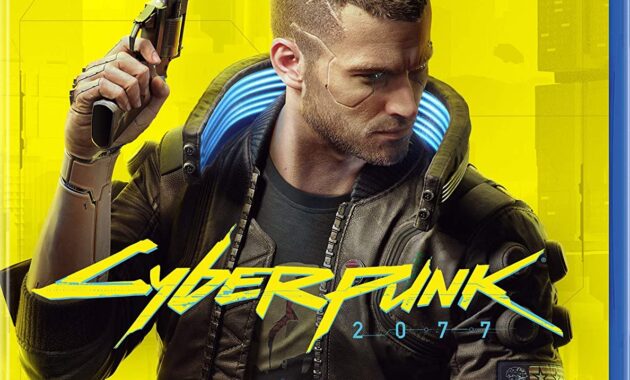 Cyberpunk 2077 : photo
