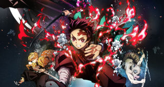 Demon Slayer : Le train de l'infini : photo