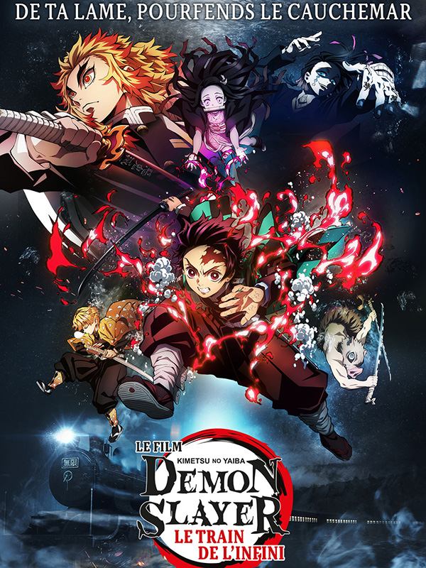 Demon Slayer : Le Train de l'infini