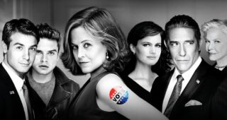 Political Animals : Affiche officielle