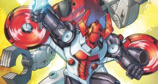 Micronauts : Affiche officielle