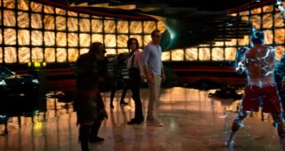 Free Guy : photo, Jodie Comer, Ryan Reynolds