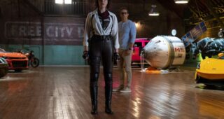 Free Guy : photo, Jodie Comer, Ryan Reynolds