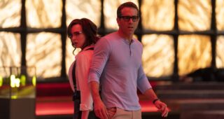 Free Guy : photo, Jodie Comer, Ryan Reynolds