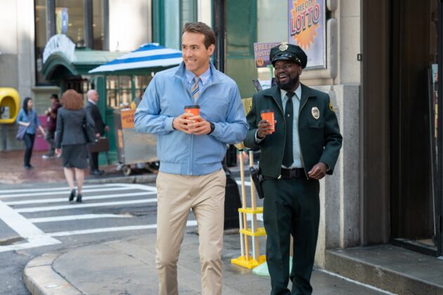 Free Guy : photo, Ryan Reynolds
