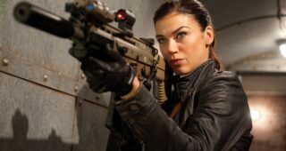 G.I. Joe : Conspiration : photo, Adrianne Palicki