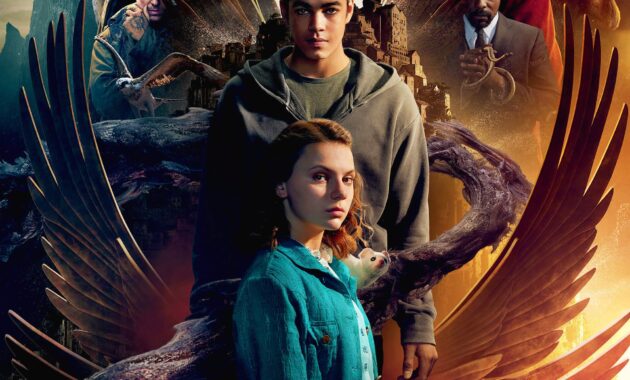 Saison 2 : Affiche officielle