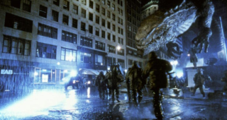 Godzilla : photo