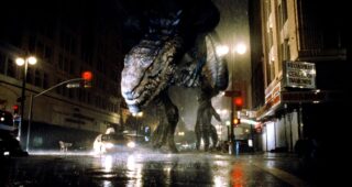 Godzilla : photo