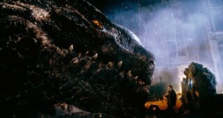 Godzilla : photo