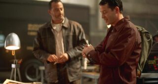 Godzilla : photo, Matthew Broderick