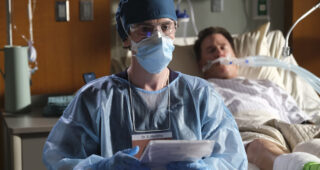 Good Doctor : photo, Freddie Highmore