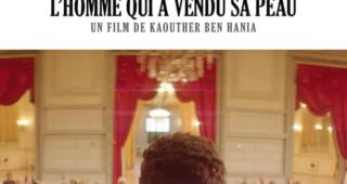 L’homme qui avait vendu sa peau : Affiche officielle