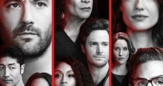 Saison 4 : Affiche officielle
