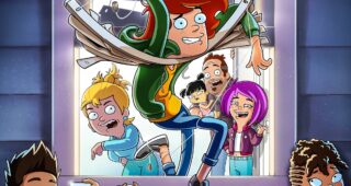 Saison 1 : Affiche officielle