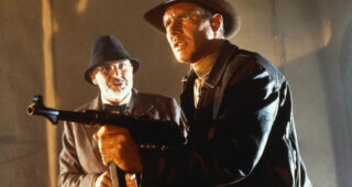 Indiana Jones et la dernière croisade : photo