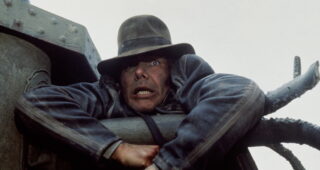 Indiana Jones et la dernière croisade : photo, Harrison Ford