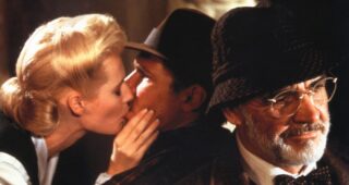 Indiana Jones et la dernière croisade : photo, Sean Connery