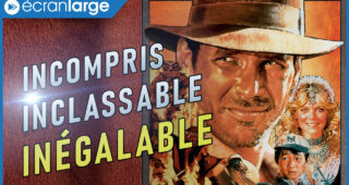 Indiana Jones et le Temple maudit : : le meilleur Indiana Jones ?
