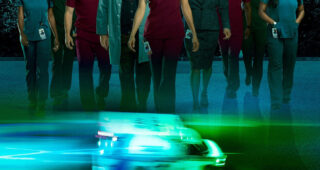 Saison 5 : Affiche officielle