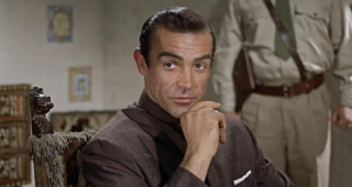 James Bond 007 contre Dr. No : photo, Sean Connery