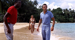 James Bond 007 contre Dr. No : photo, Sean Connery