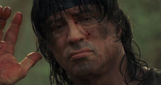 John Rambo : photo, Sylvester Stallone