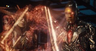 Justice League : photo, Ray Fisher, Zack Snyder's Justice League