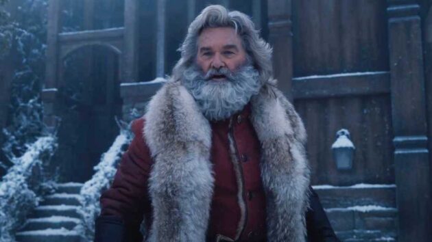 photo, Les Chroniques de Noël