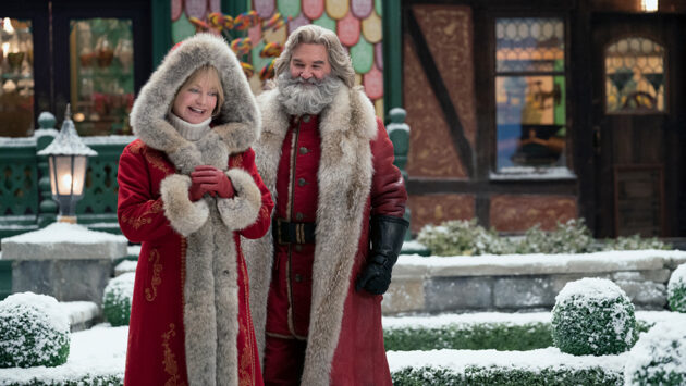 photo, Les Chroniques de Noël, Les chroniques de Noël 2