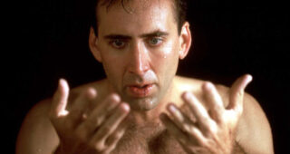 La Cité des anges : photo, Nicolas Cage