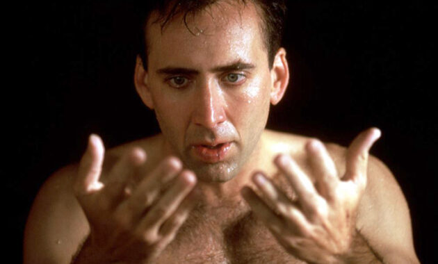 La Cité des anges : photo, Nicolas Cage