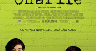 Le Monde de Charlie : Affiche