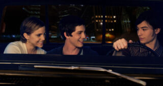 Le Monde de Charlie : photo, Emma Watson, Logan Lerman, Ezra Miller