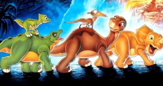 Le Petit dinosaure et la vallée des merveilles : photo