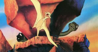 Le Petit dinosaure et la vallée des merveilles : photo