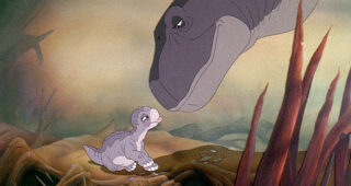 Le Petit dinosaure et la vallée des merveilles : photo