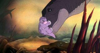 Le Petit dinosaure et la vallée des merveilles : photo