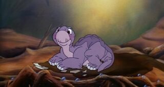 Le Petit dinosaure et la vallée des merveilles : photo