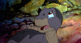 Le Petit dinosaure et la vallée des merveilles : photo
